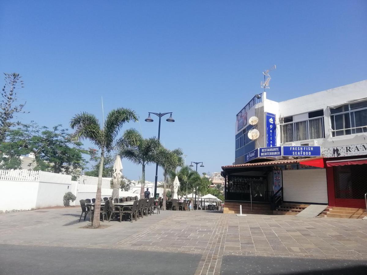 Apartment El Carmen In Los Cristianos Los Cristianos  Eksteriør billede