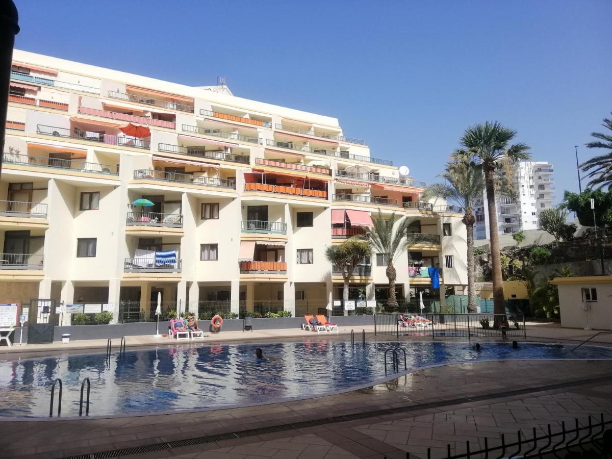 Apartment El Carmen In Los Cristianos Los Cristianos  Eksteriør billede