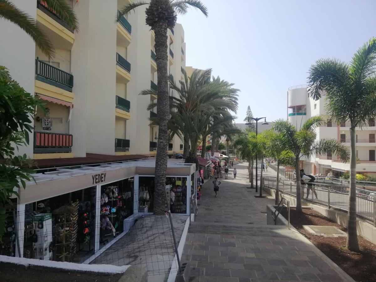 Apartment El Carmen In Los Cristianos Los Cristianos  Eksteriør billede
