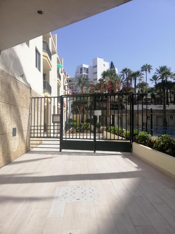 Apartment El Carmen In Los Cristianos Los Cristianos  Eksteriør billede