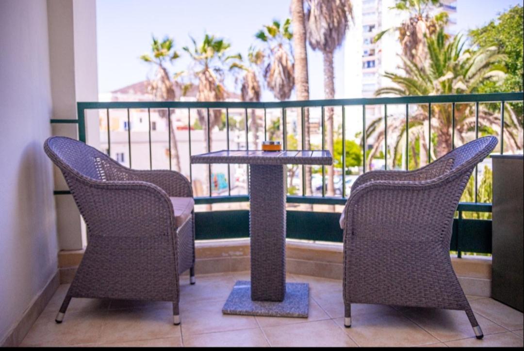 Apartment El Carmen In Los Cristianos Los Cristianos  Eksteriør billede