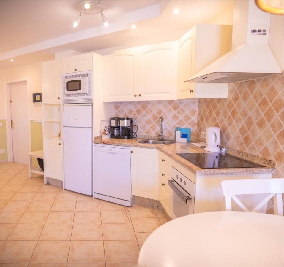 Apartment El Carmen In Los Cristianos Los Cristianos  Eksteriør billede