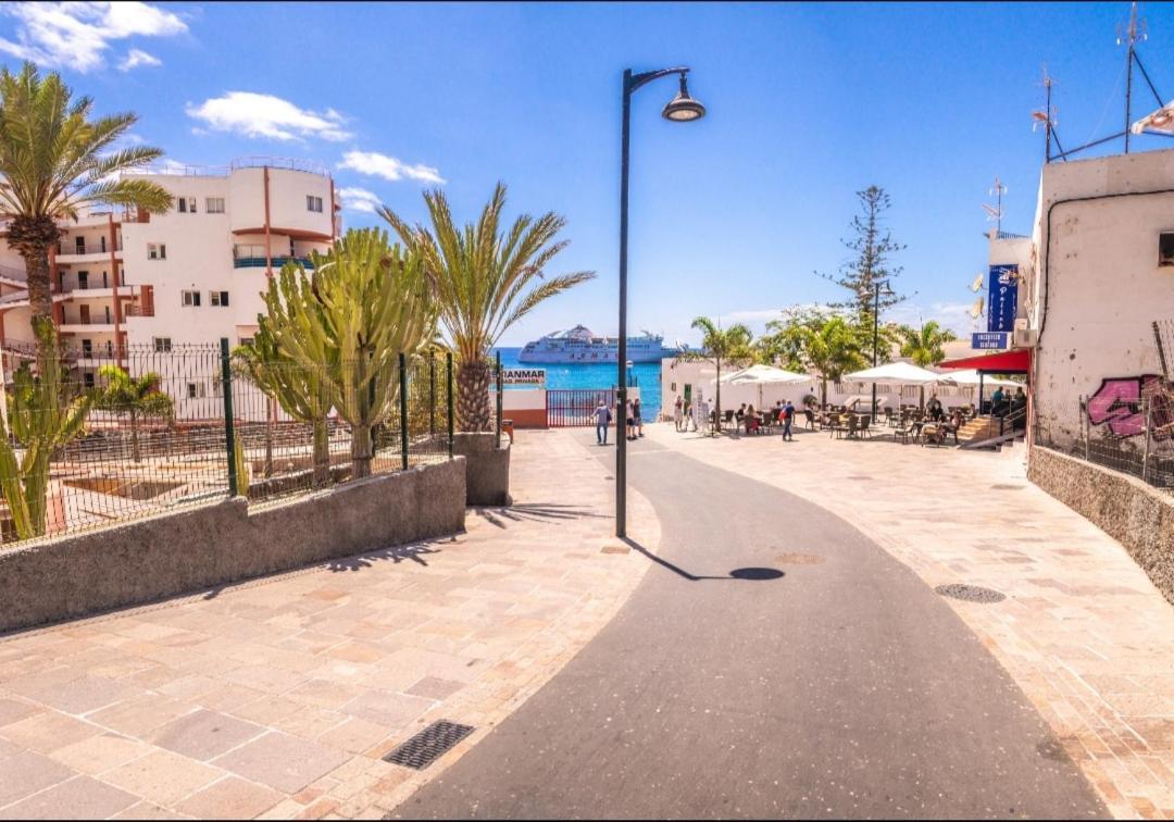 Apartment El Carmen In Los Cristianos Los Cristianos  Eksteriør billede
