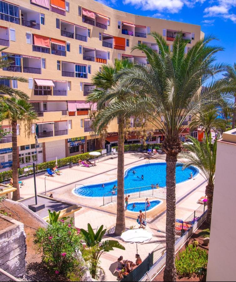 Apartment El Carmen In Los Cristianos Los Cristianos  Eksteriør billede